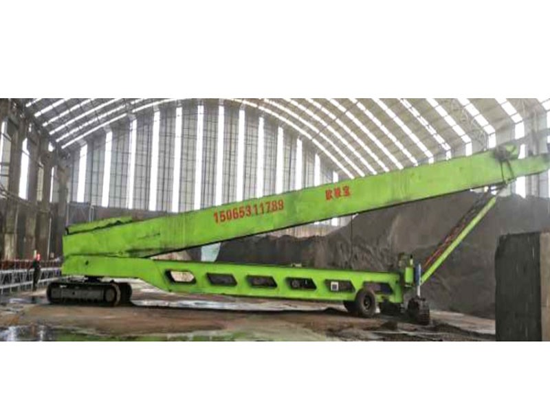 JXLD-800履帶移動(dòng)式堆高機